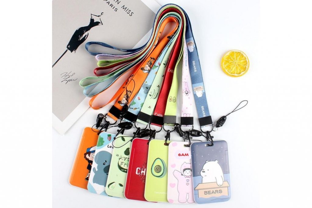 Top 8 Best Lanyard Card Holder in Malaysia 2025 2 AM Lanyard Card Holder