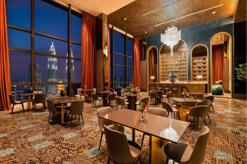 Top 8 Best Luxury Staycations in Klang Valley 2025 21 Kia Peng Suites Kuala Lumpur
