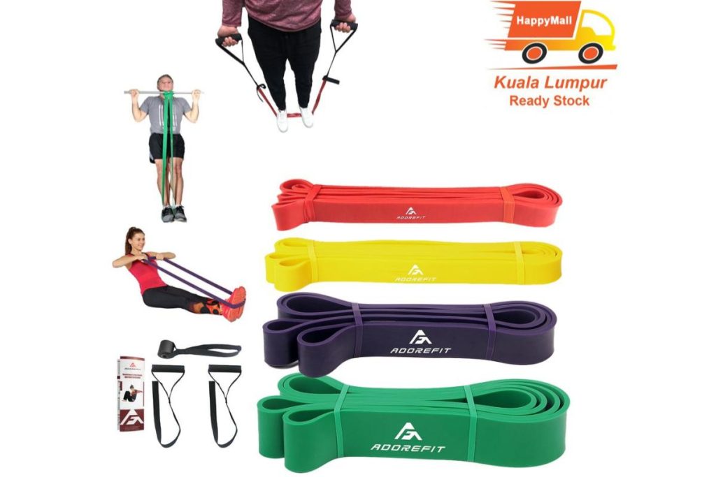 Top 8 Best Resistance Bands in Malaysia 2025 5 ADDREFIT Bands