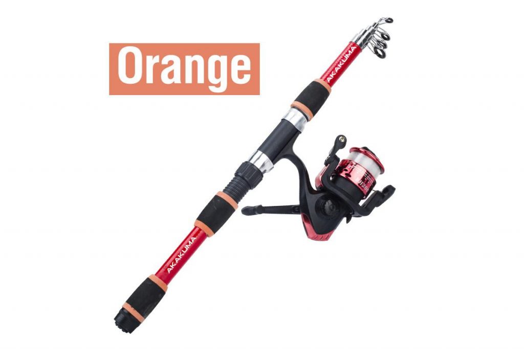 Top 8 Best Fishing Rods in Malaysia 2025 9 AKAKUMA Saltwater Set Fishing Rod