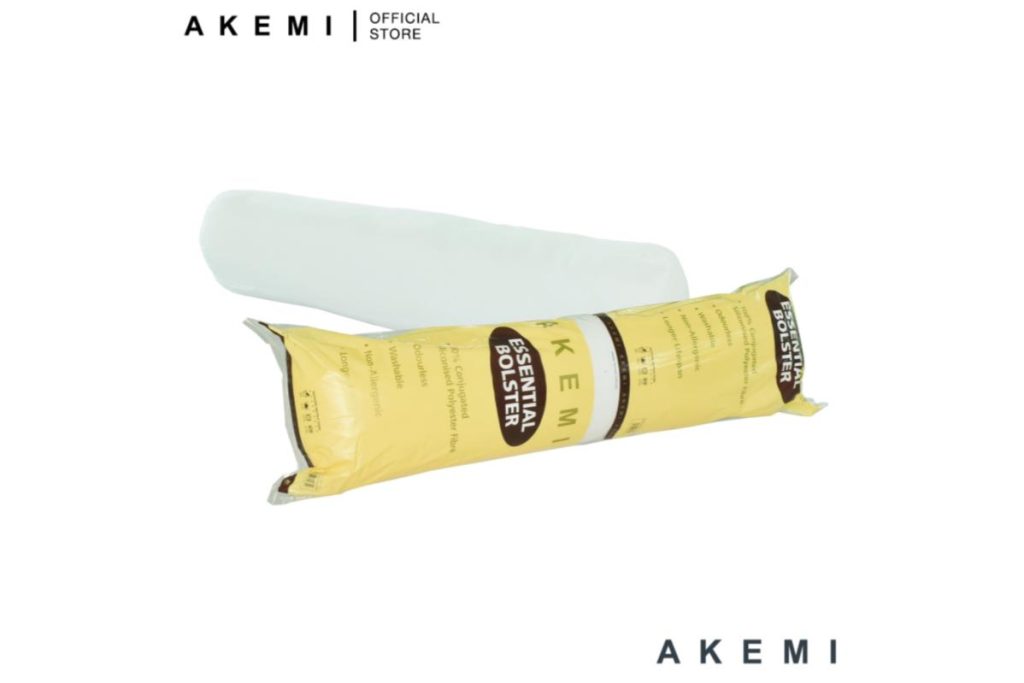 Top 10 Best Bolsters in Malaysia 2025 5 AKEMI Essential Bolster