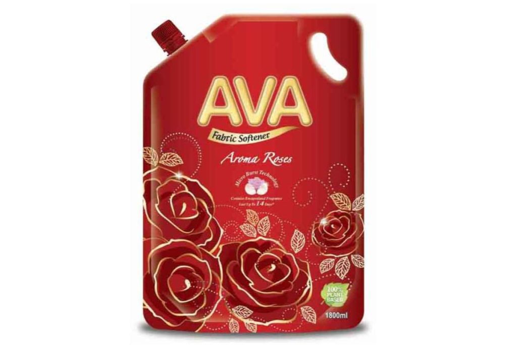 8 Pelembut Fabrik Terbaik di Malaysia 2025 5 AVA Fabric Softener