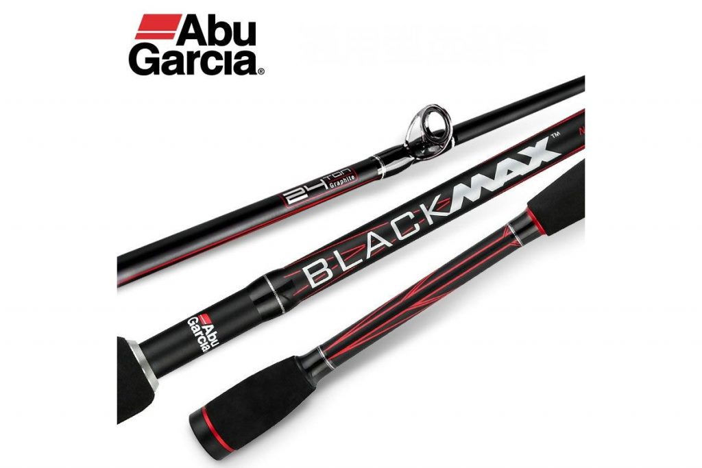 Top 8 Best Fishing Rods in Malaysia 2025 6 Abu Garcia Blackmax Spinning Rod Series