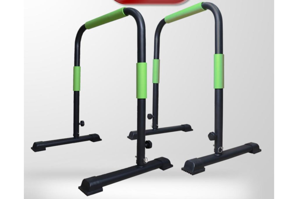 8 Dip Bar Terbaik di Malaysia 2025 8 Adjustable Crossfit Dip Bar