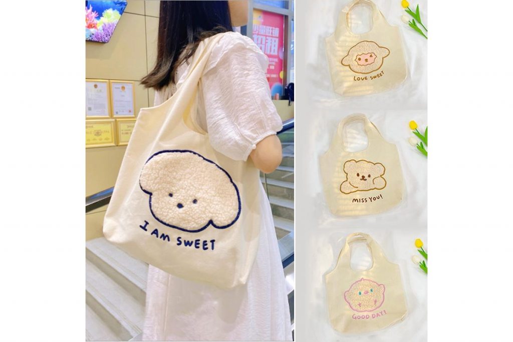 Top 8 Best Canvas Shopping Bags in Malaysia 2025 9 Aesthetic Canvas Bag