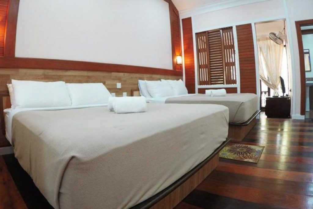 Top 8 Best Staycations in Terengganu 2025 13 Anjong Pantai Seberang