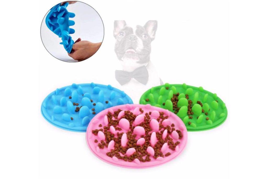 Top 8 Best Slow Eating Feeders for Pets in Malaysia 2026 4 Anti Choke Food Container