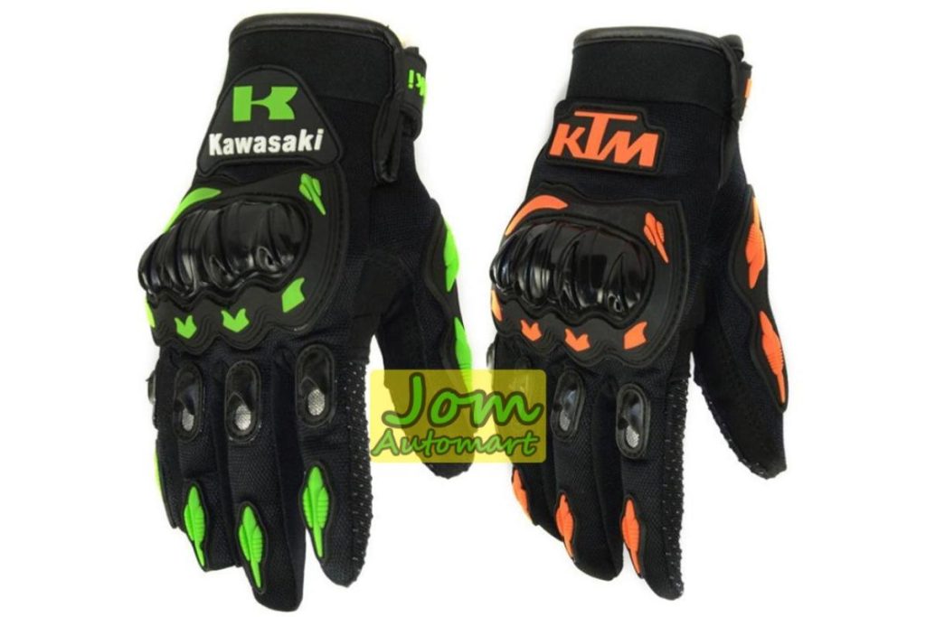 Top 8 Best Motorcycle Gloves in Malaysia 2025 9 Assorted Motorcycle Gloves