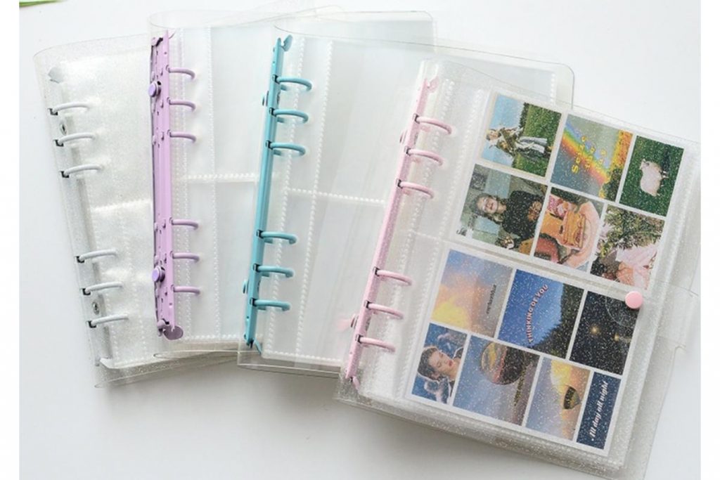 8 Photocard Binder Terbaik di Malaysia 2025 2 Assorted Photocard Binder