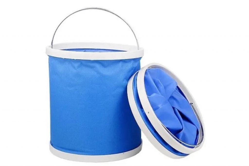 Top 8 Best Foldable Buckets in Malaysia 2025 6 BEEHAUS Folding Bucket