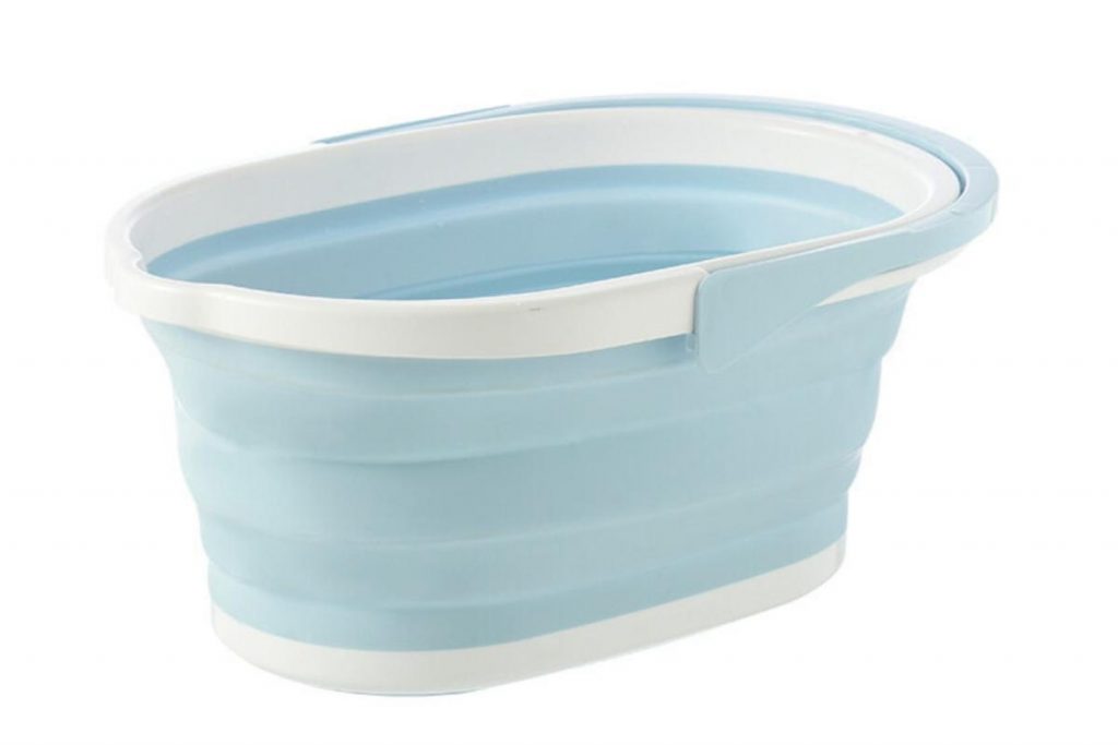 Top 8 Best Foldable Buckets in Malaysia 2025 2 BEULIFE Collapsible Water Bucket