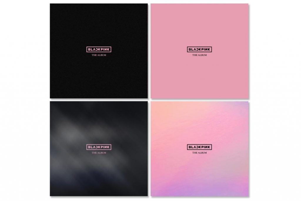 Top 8 Best Kpop Albums in Malaysia 2025 4 BLACKPINK st Full Album The Album