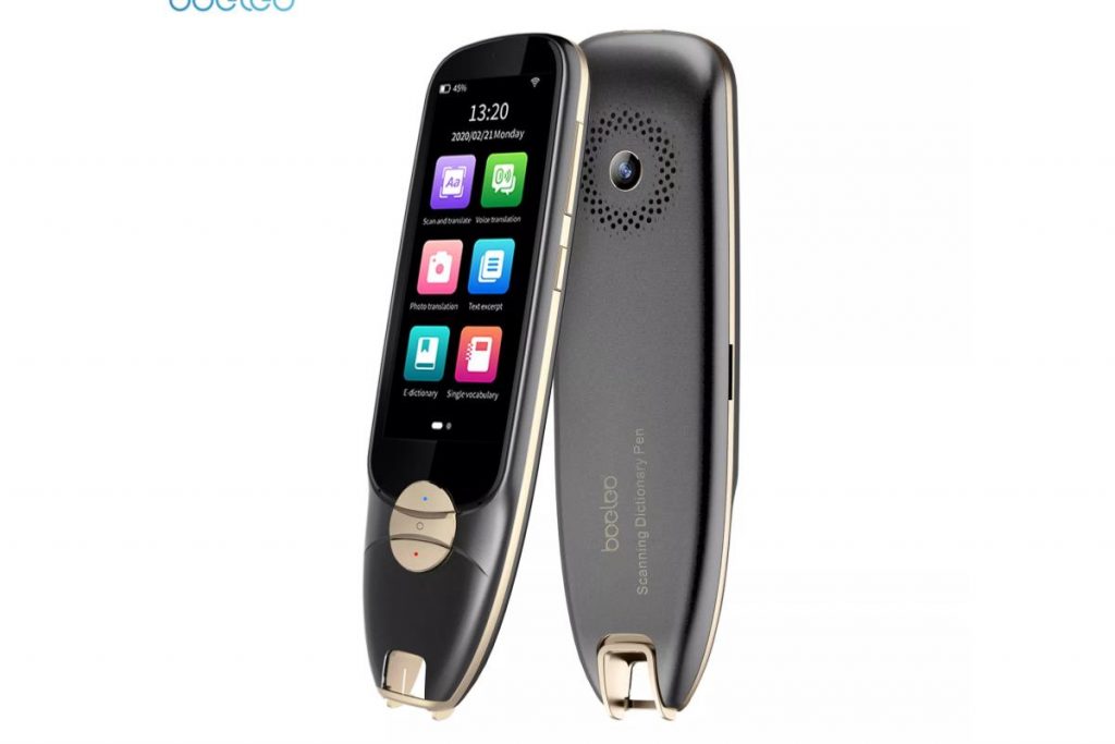 Top 8 Best Translator Pens in Malaysia 2025 4 BOELEO Dictionary Translation Pen