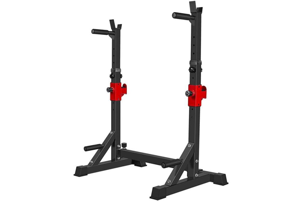 Top 8 Best Squat Racks in Malaysia 2025 4 BPS Squat Rack