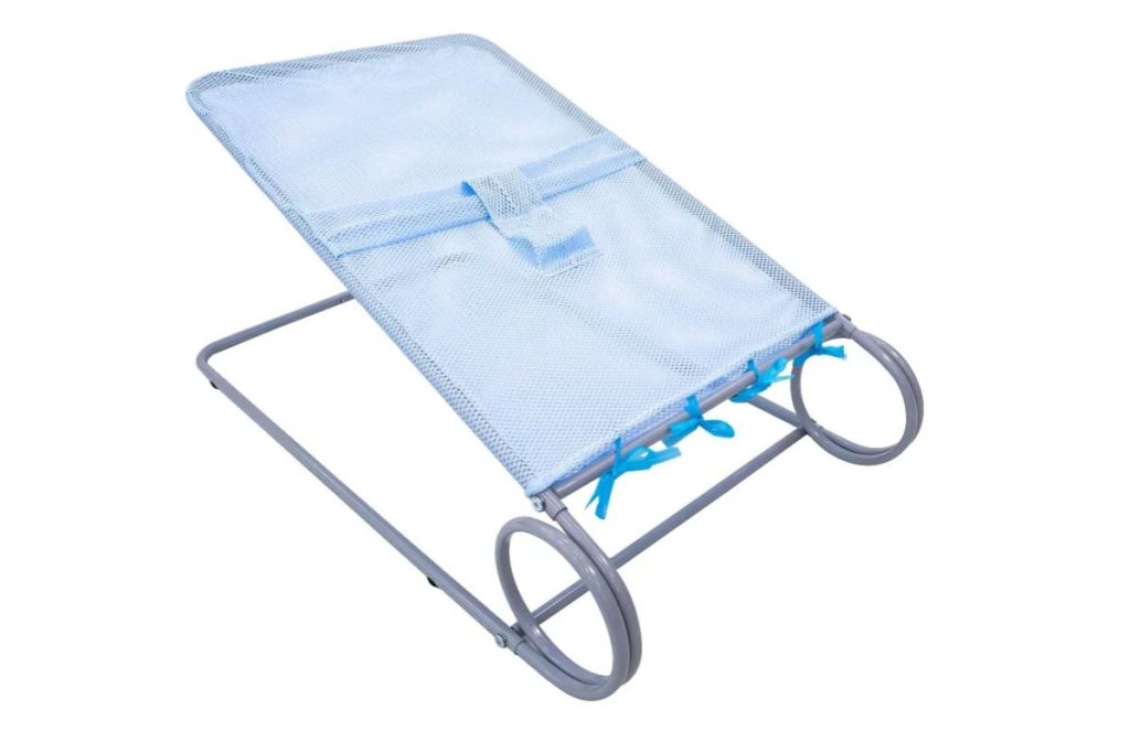 Top 8 Best Baby Bouncers in Malaysia 2025 2 Babylove Compact Bouncer XL