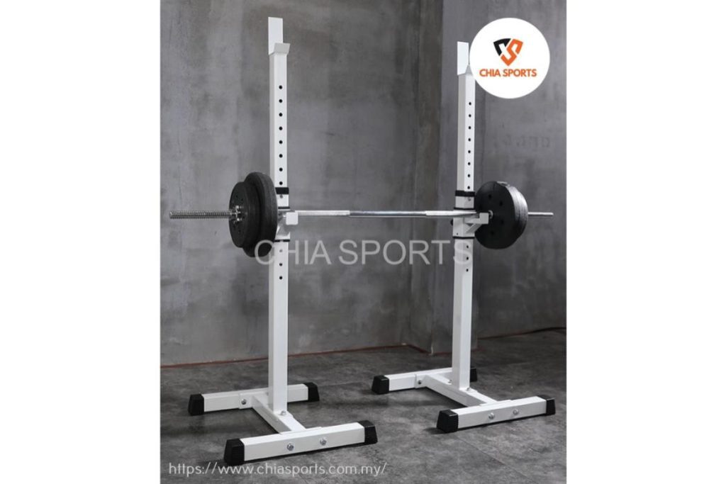 Top 8 Best Squat Racks in Malaysia 2025 5 Barbell Stand