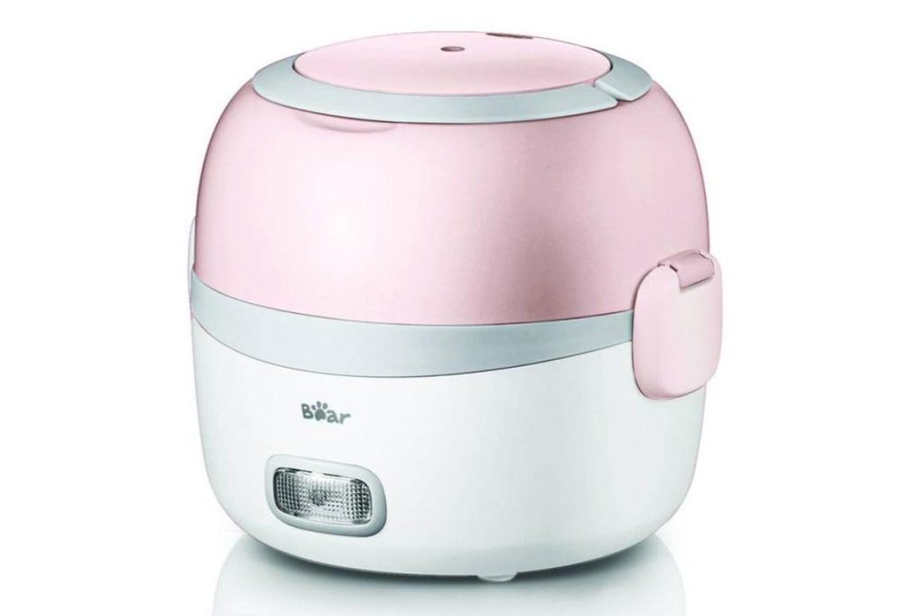 8 Bekas Makan Tengah Hari Elektrik Terbaik di Malaysia 2025 7 Bear Electric Lunch Box DFH BE