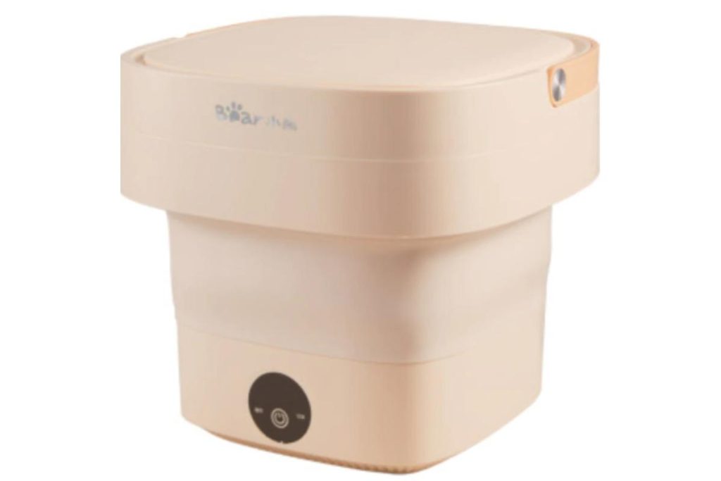 8 Mesin Basuh Lipat Terbaik di Malaysia 2025 9 Bear Folding Washing Machine