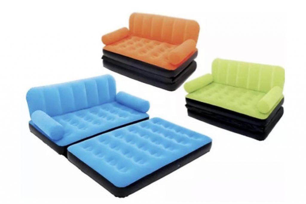 8 Tilam Udara Terbaik di Malaysia 2025 9 Bestway in Inflatable Air Mattress