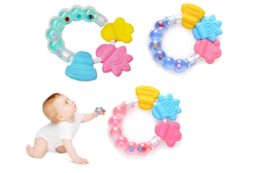 Top 9 Best Baby Rattles in Malaysia 2025 4 Bevavar Baby Rattle