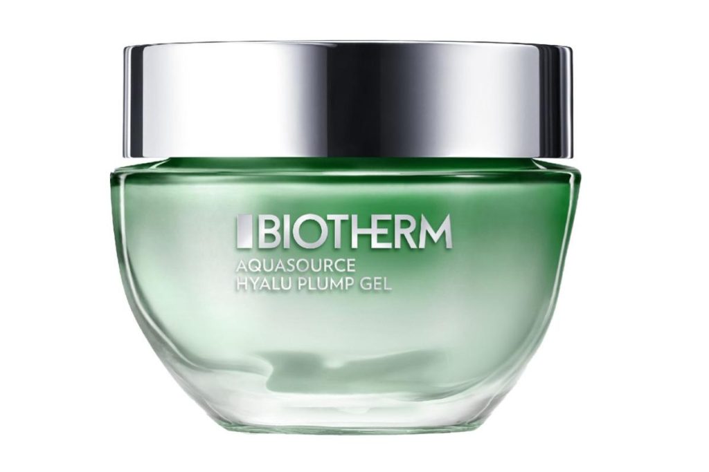 Top 8 Best High End Moisturisers in Malaysia 2025 7 Biotherm Aquasource Hyalu Plump Gel