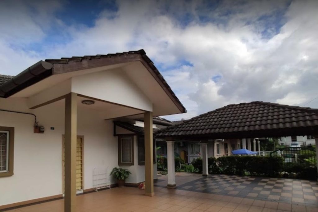 8 Tempat Penginapan Terbaik di Serendah 2025 21 Bonda Homestay Serendah