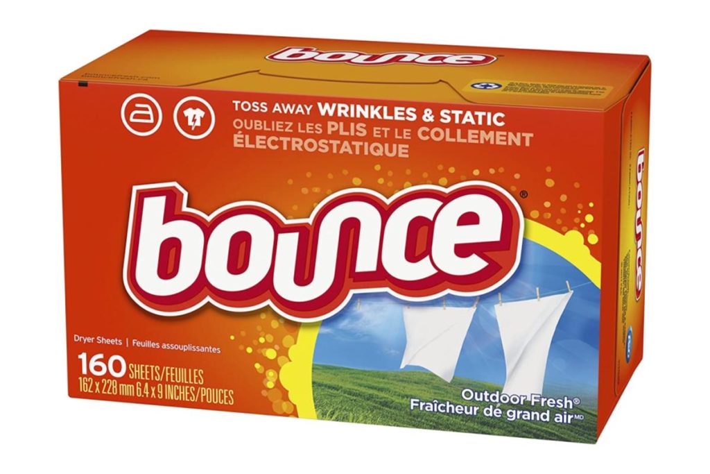 Top 8 Best Dryer Sheets in Malaysia 2025 8 Bounce Dryer Sheet
