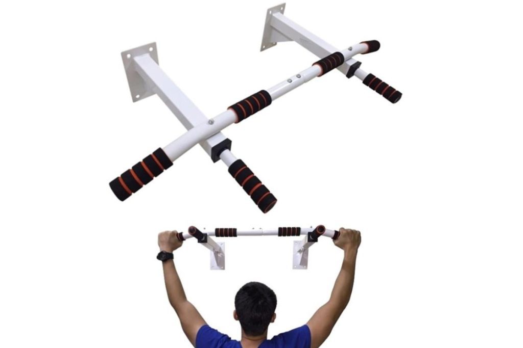 Top 8 Best Pull-Up Bars in Malaysia 2025 3 Brilliant White Chin Up Bar