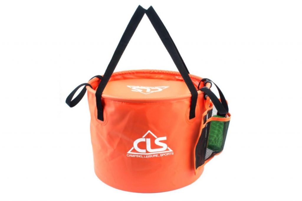 Top 8 Best Foldable Buckets in Malaysia 2025 8 CLS Pathfinder in Collapsible Bucket