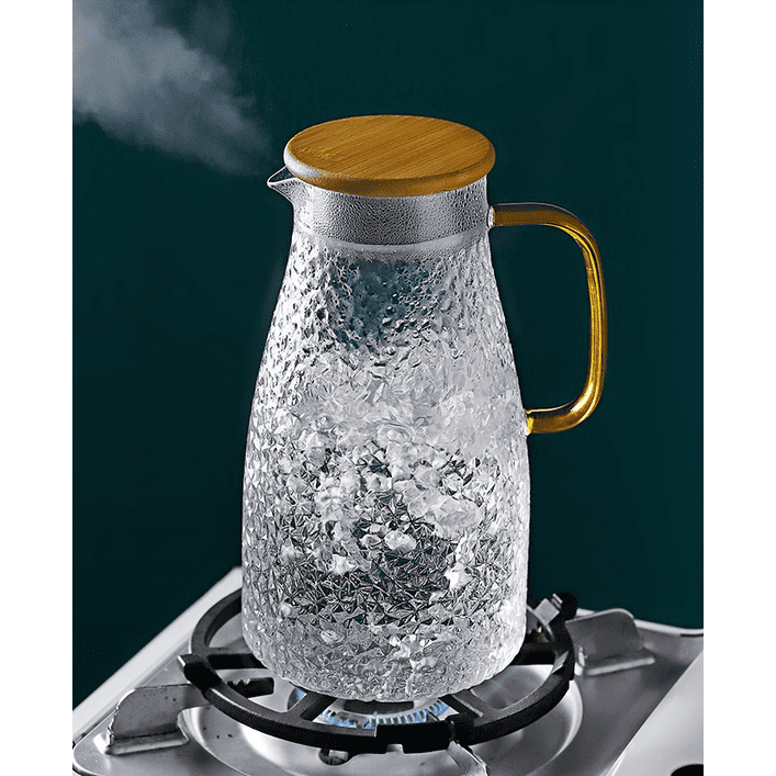 <strong>8 Jag Terbaik di Malaysia 2025</strong> 2 CROSSTO Glass Jug