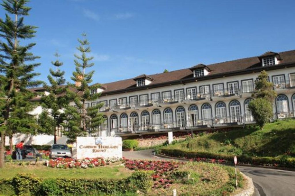 Top 8 Best Staycations in Cameron Highlands 2025 2 Cameron Highlands Resort