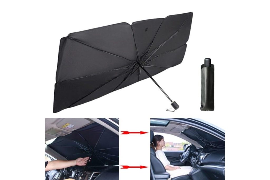 Top 8 Best Car Window Shades in Malaysia 2025 8 Car Parasol Auto Front Windshield