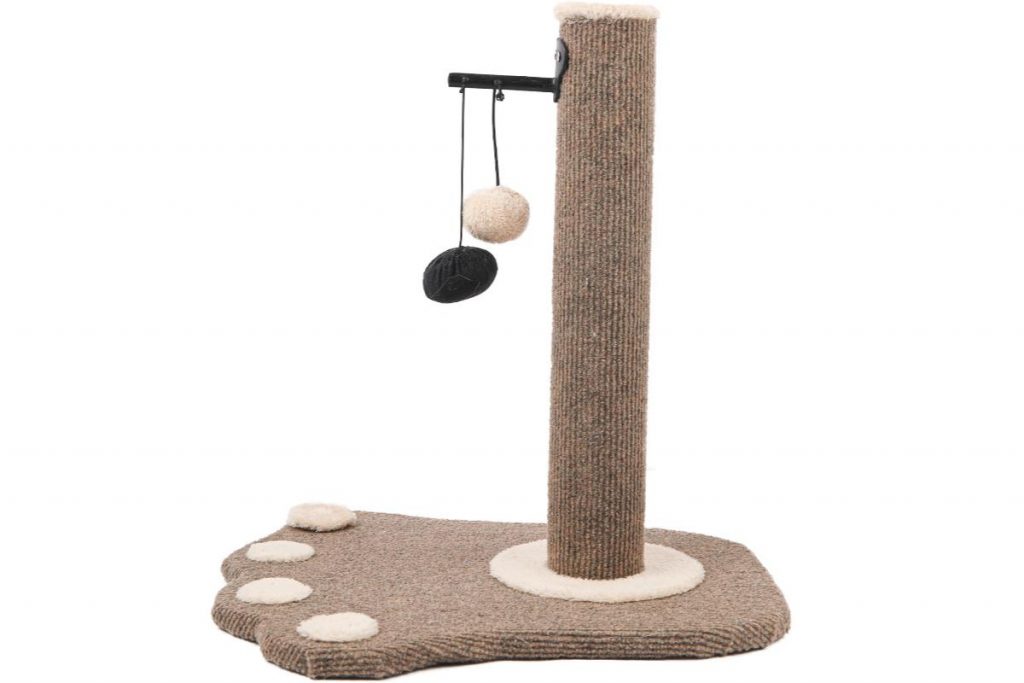 8 Pencakar Kucing Terbaik di Malaysia 2025 3 Cat Scratcher Tree