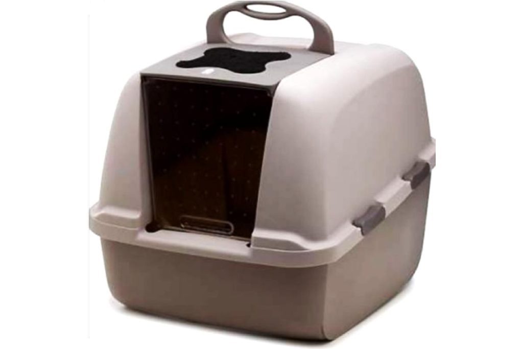 8 Bekas Pasir Kucing Terbaik di Malaysia 2025 6 Catit Cat Litter Box