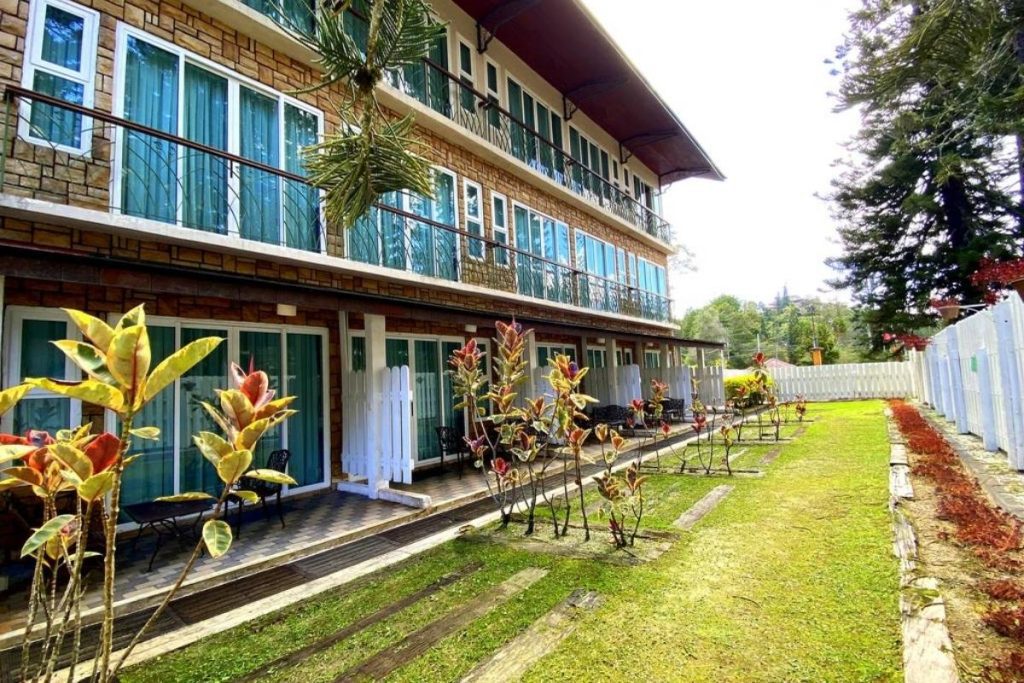 Top 8 Best Staycations in Cameron Highlands 2025 5 Century Pines Resort Cameron Highlands