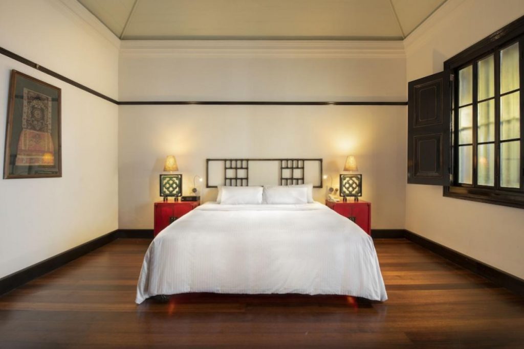 10 Tempat Penginapan Terbaik di Pulau Pinang 2025 10 Cheong Fatt Tze The Blue Mansion