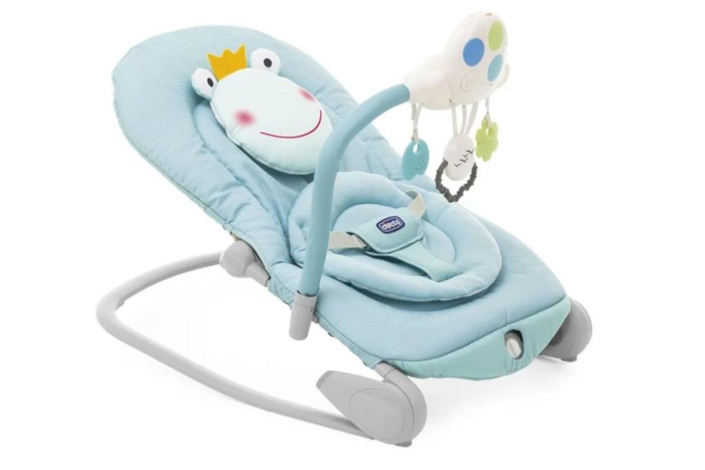 Top 8 Best Baby Bouncers in Malaysia 2025 3 Chicco Balloon Baby Bouncer