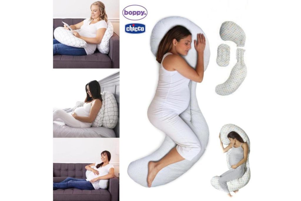 8 Bantal Hamil Terbaik di Malaysia 2025 9 Chicco Body Pillow