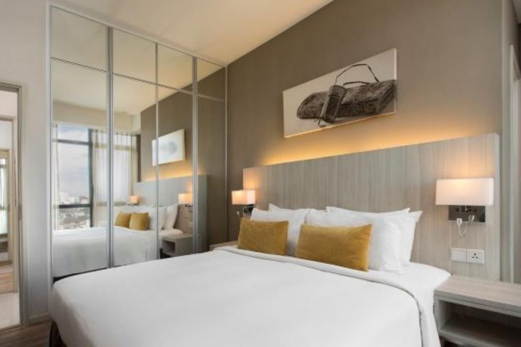 8 Tempat Penginapan Terbaik di Kuching 2025 13 Citadines Uplands Kuching