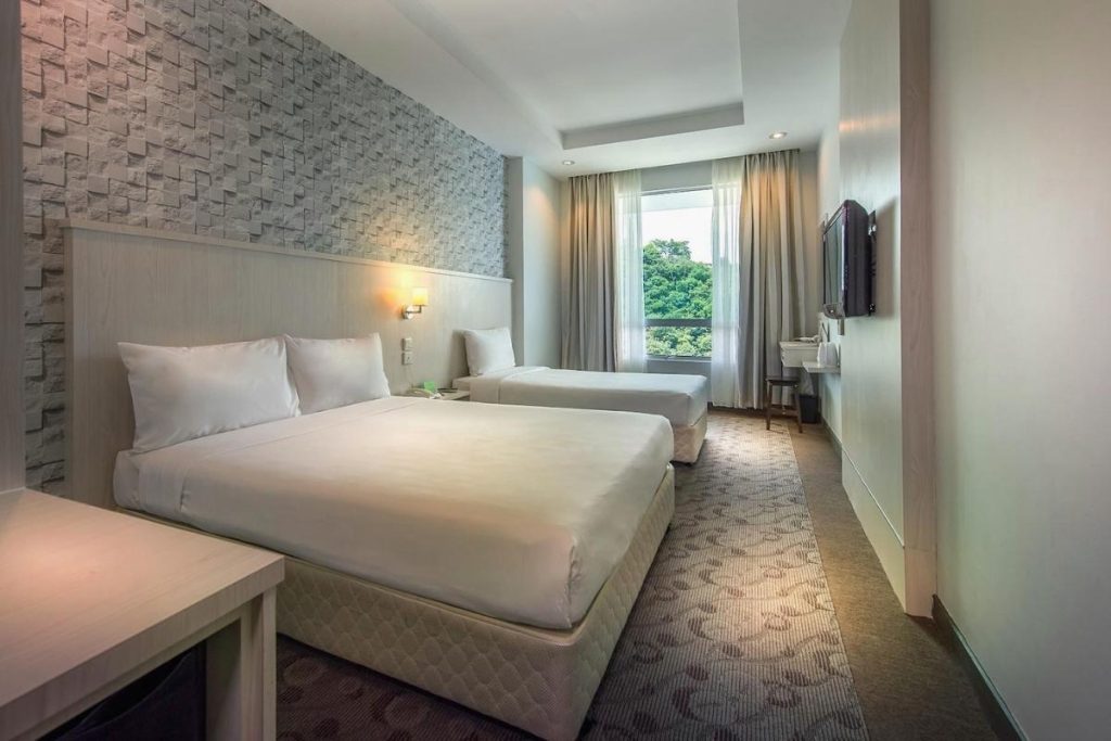 8 Tempat Penginapan Mesra Bajet di Kota Kinabalu 2025 8 Cititel Express Kota Kinabalu