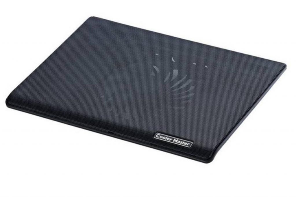 8 Laptop Cooler Terbaik di Malaysia 2025 5 Cooler Master I NotePal Laptop Cooler Pad