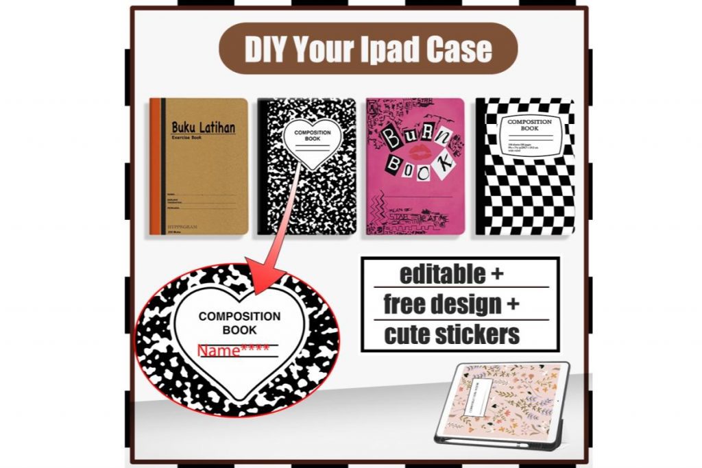 Top 8 Best iPad Cases in Malaysia 2025 6 Customisable iPad Case