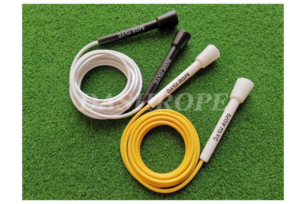 Top 10 Best Skipping Ropes in Malaysia 2025 8 DASHROPE RA Freestyle Rope