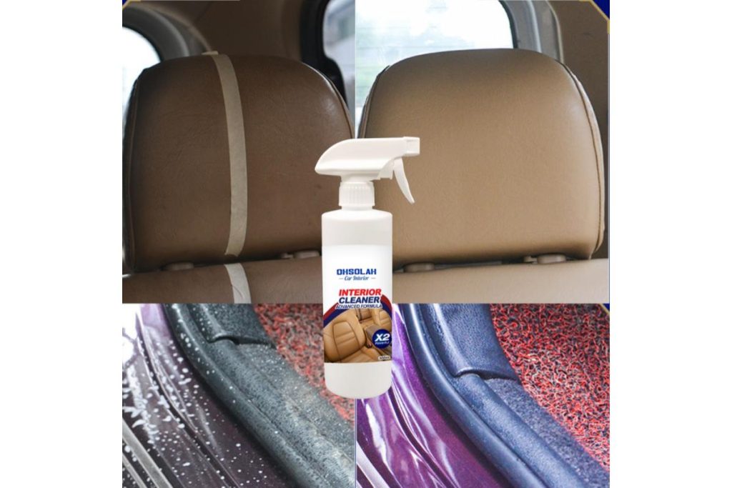 Top 8 Best Car Interior Cleaners in Malaysia 2025 8 DHSOLAH Car Cleaner