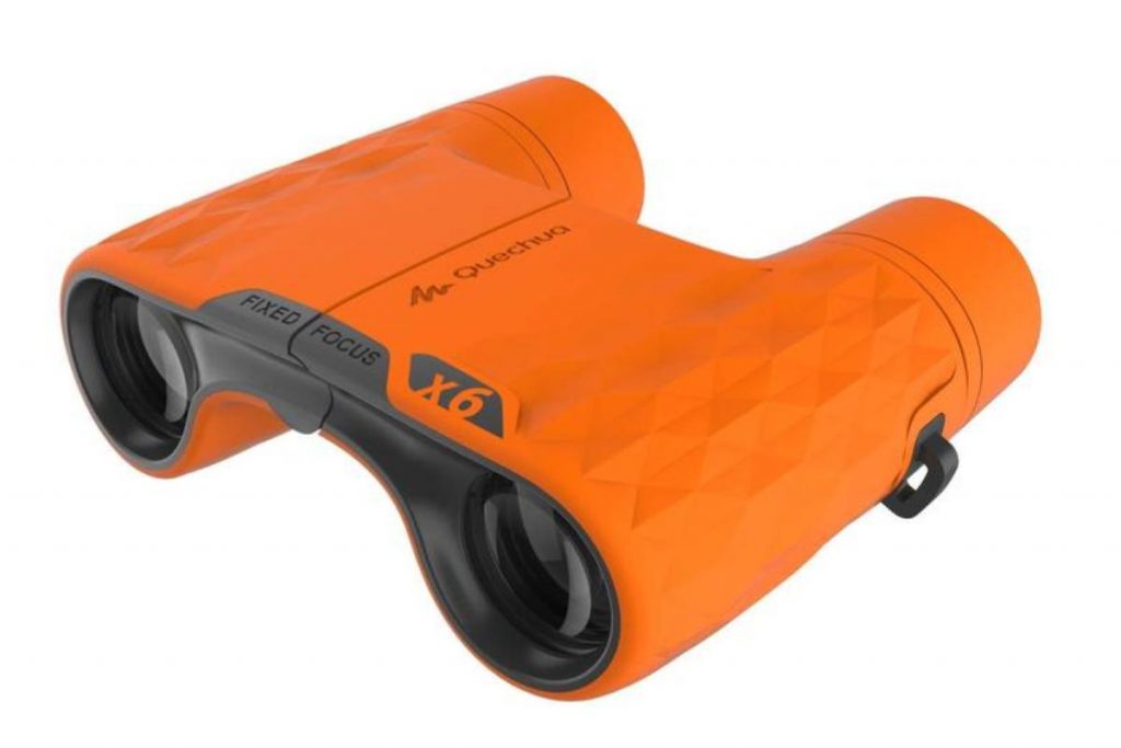 8 Teropong Terbaik di Malaysia 2025 2 Decathlon Quechua Mountain Hiking Binoculars