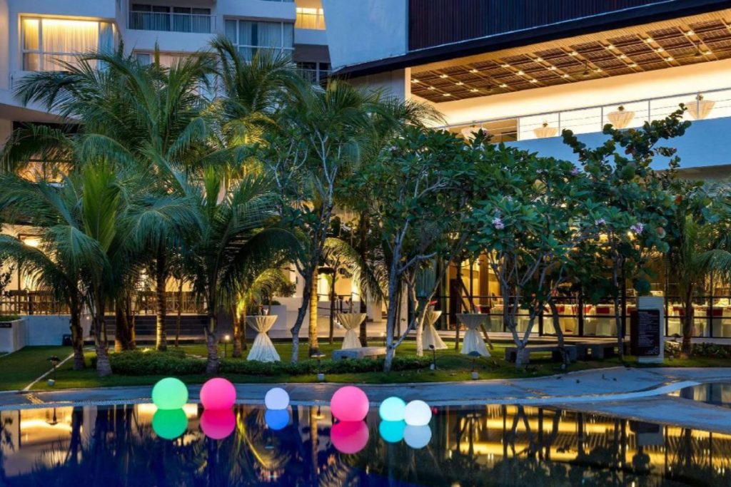 10 Tempat Penginapan Terbaik di Pulau Pinang 2025 26 DoubleTree Resort by Hilton Penang