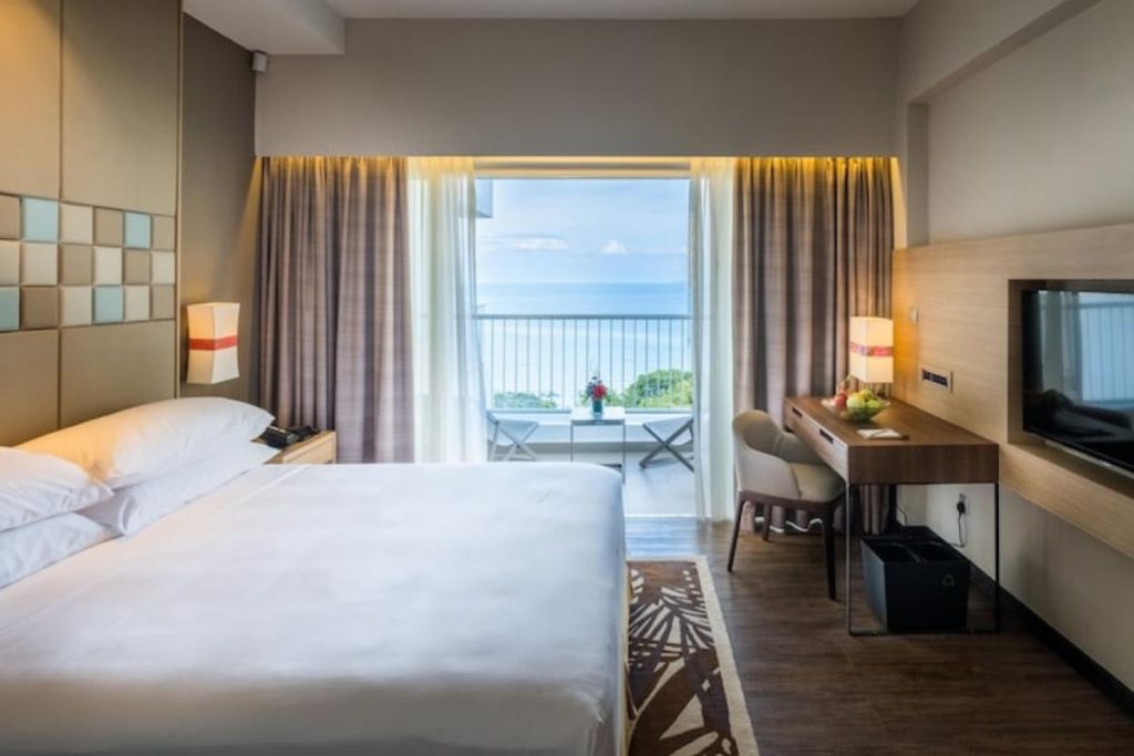 10 Tempat Penginapan Terbaik di Pulau Pinang 2025 28 DoubleTree Resort by Hilton Penang