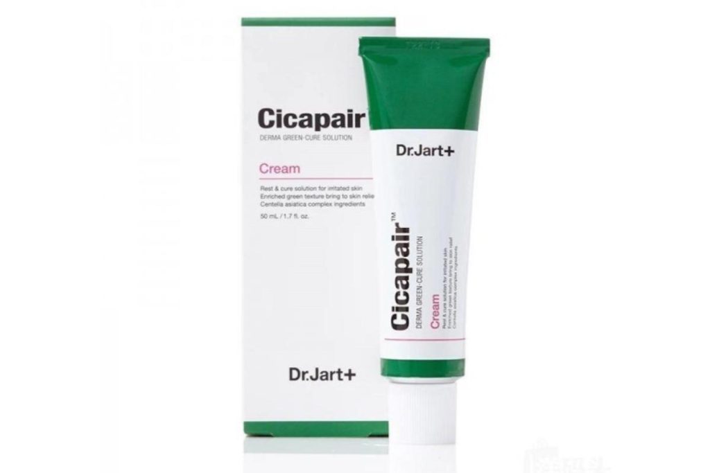 Top 8 Best High End Moisturisers in Malaysia 2025 9 Dr Jart Cicapair Cream