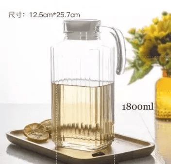 <strong>8 Jag Terbaik di Malaysia 2025</strong> 7 Drinking Glass Serving Jug