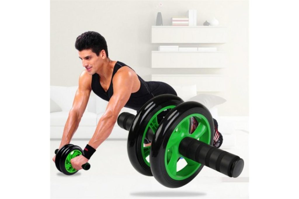 Top 8 Best Abs Rollers in Malaysia 2025 4 Dual Wheel Roller